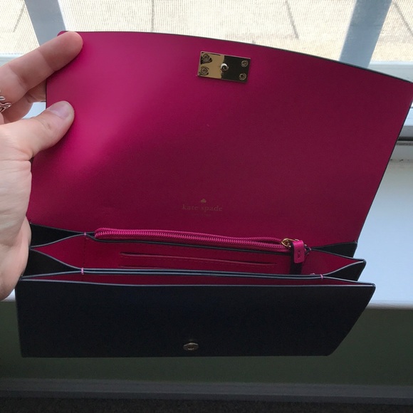 Like brand new kate spade wallet - Picture 3 of 3